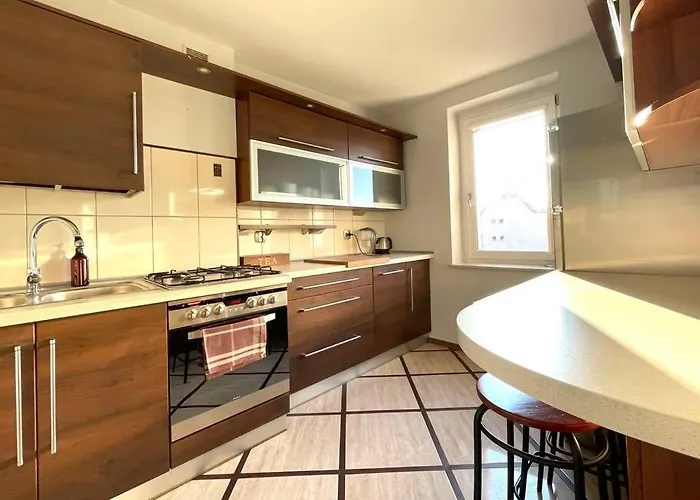 Lelewela Street Pkp Apartment