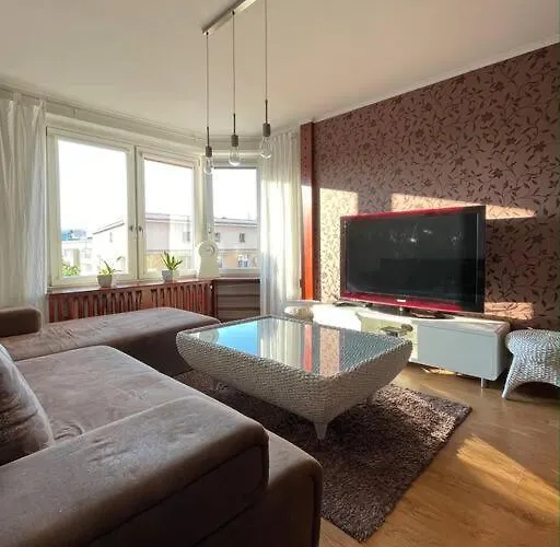 Apartment Lelewela Street Pkp